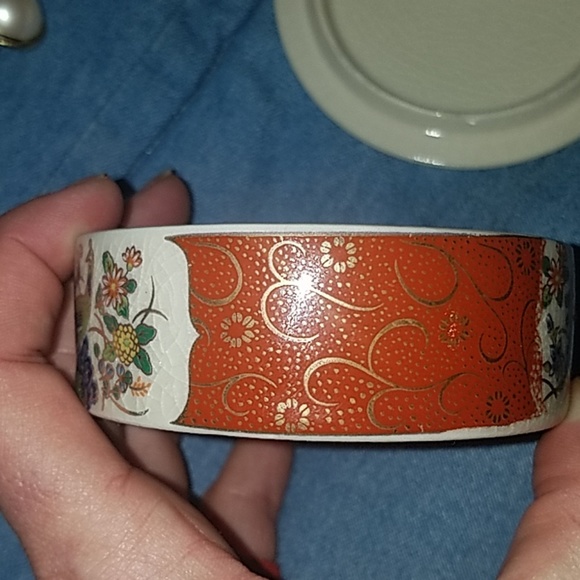 Vintage trinket/jewelry holder - Picture 4 of 5